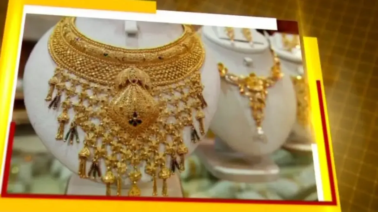 Israel-Palestine war pushes gold prices up; heydays for traders