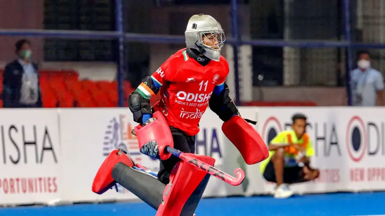 Hockey India announce 20-member team for Women's Asian Champions Trophy