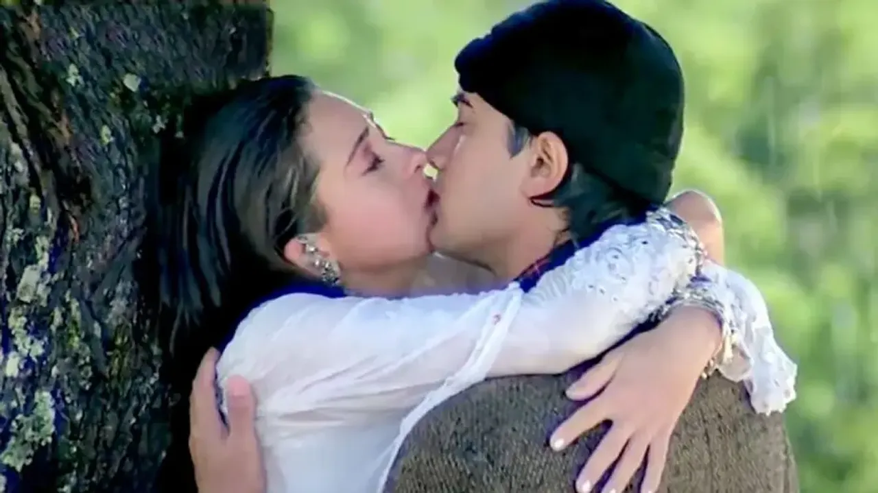 Top 5 controversial kissing scenes in the history of Indian cinema