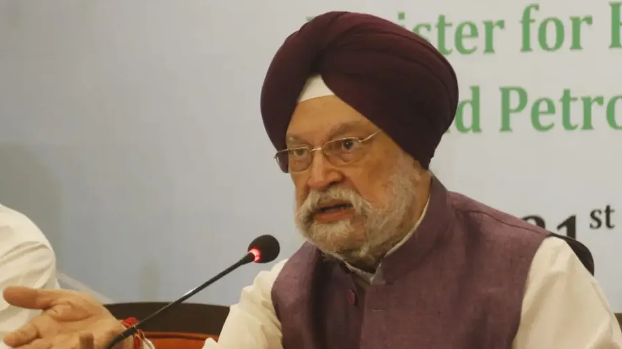 Public sector oil & gas firms have bankrolled over 230 startups: Hardeep Puri