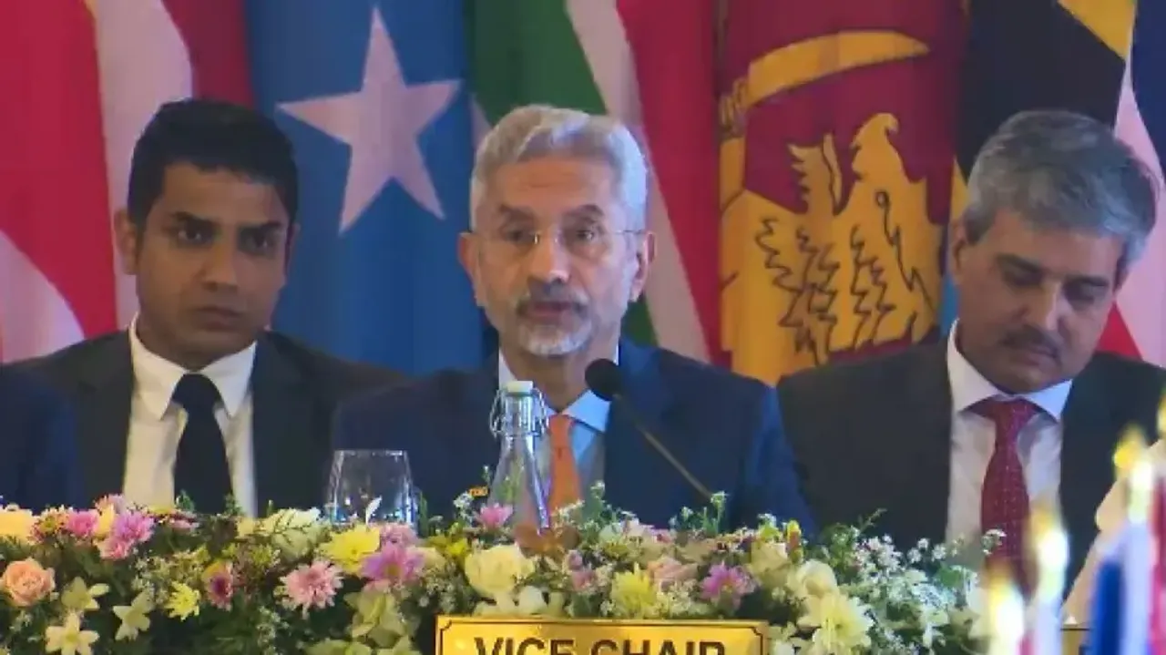 India's commitment to IORA rooted in principles of peaceful coexistence, says Jaishankar