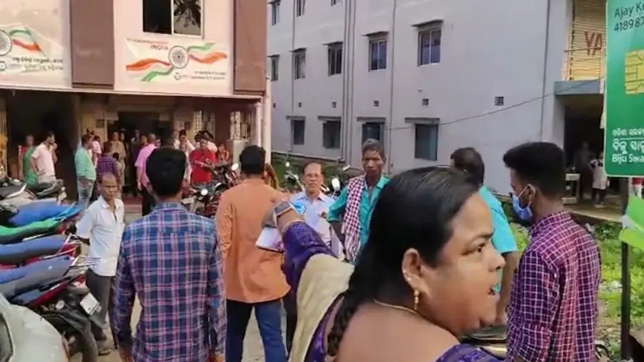 Faulty cataract surgery takes six elderly patients’ vision in Odisha’s Bhadrak 