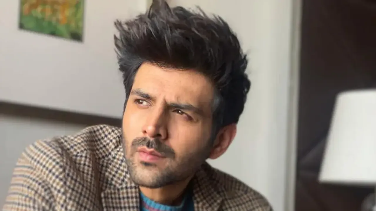 Kartik Aaryan