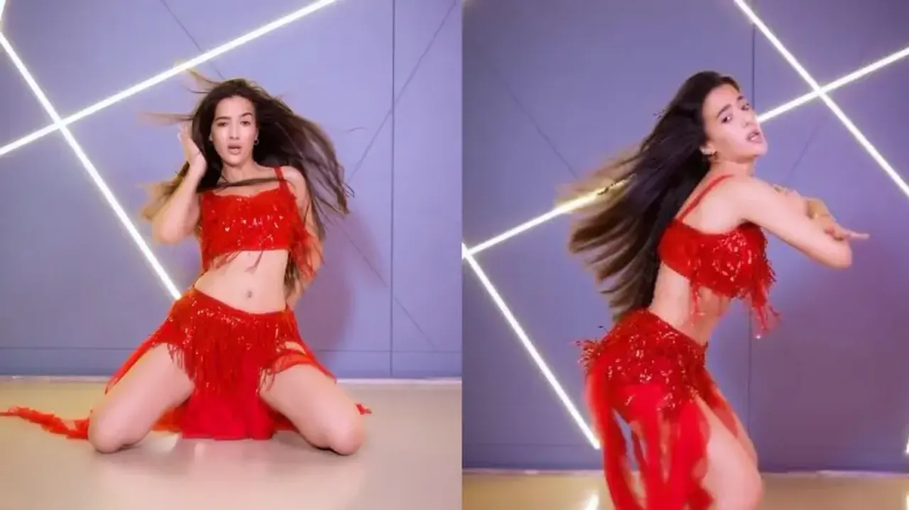 KKK 13 contestant Soundous Moufakir's 'Lazy Lamhe' dance ignites internet; Watch 