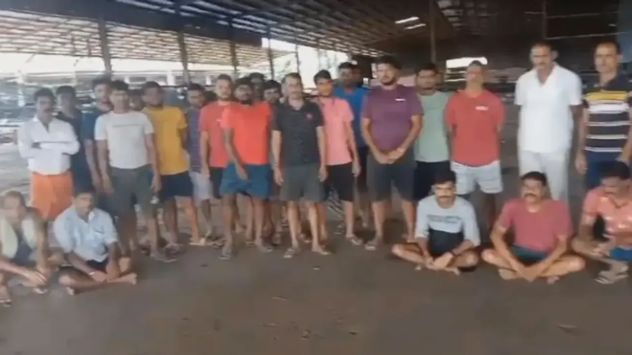 38 Odia labourers stranded in Laos, cry for safe return