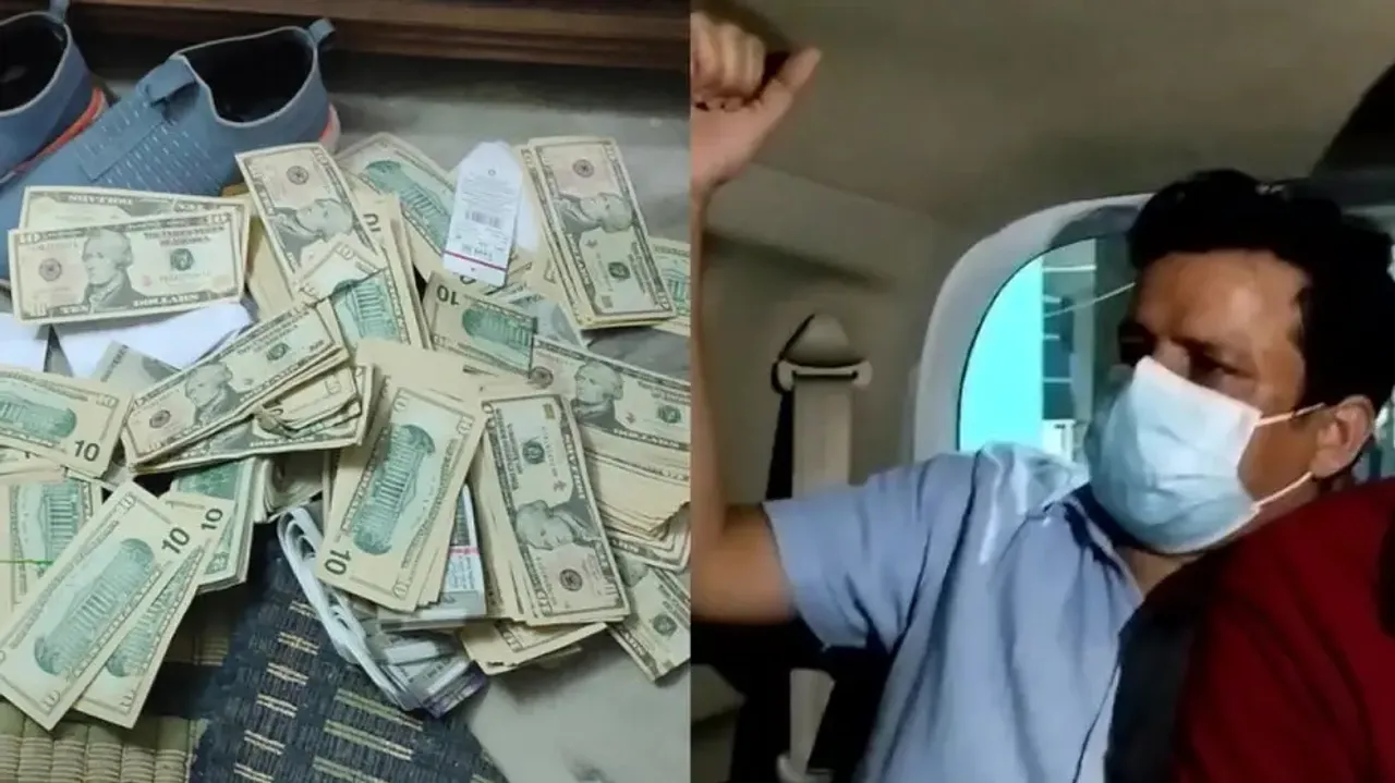 CBI arrests Paradip port doctor for graft in issuing Covid clearance; cash worth crores, dollars detected 