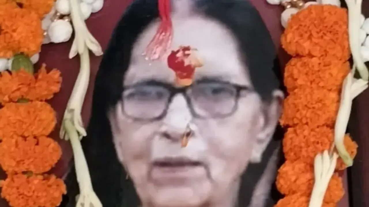 Woman ‘kills’ elderly mother for property in Bhubaneswar; father awaits justice