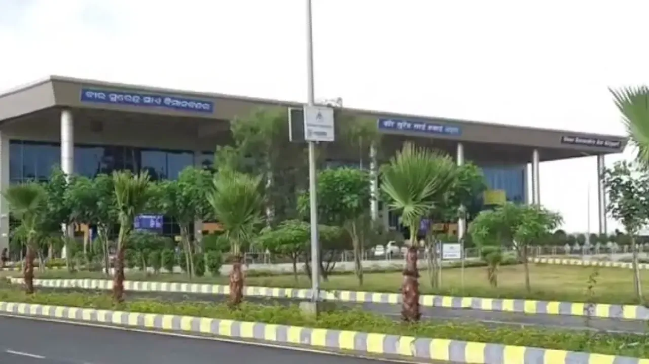 Come Nov, take direct flight from Jharsuguda to Kolkata and Bengaluru