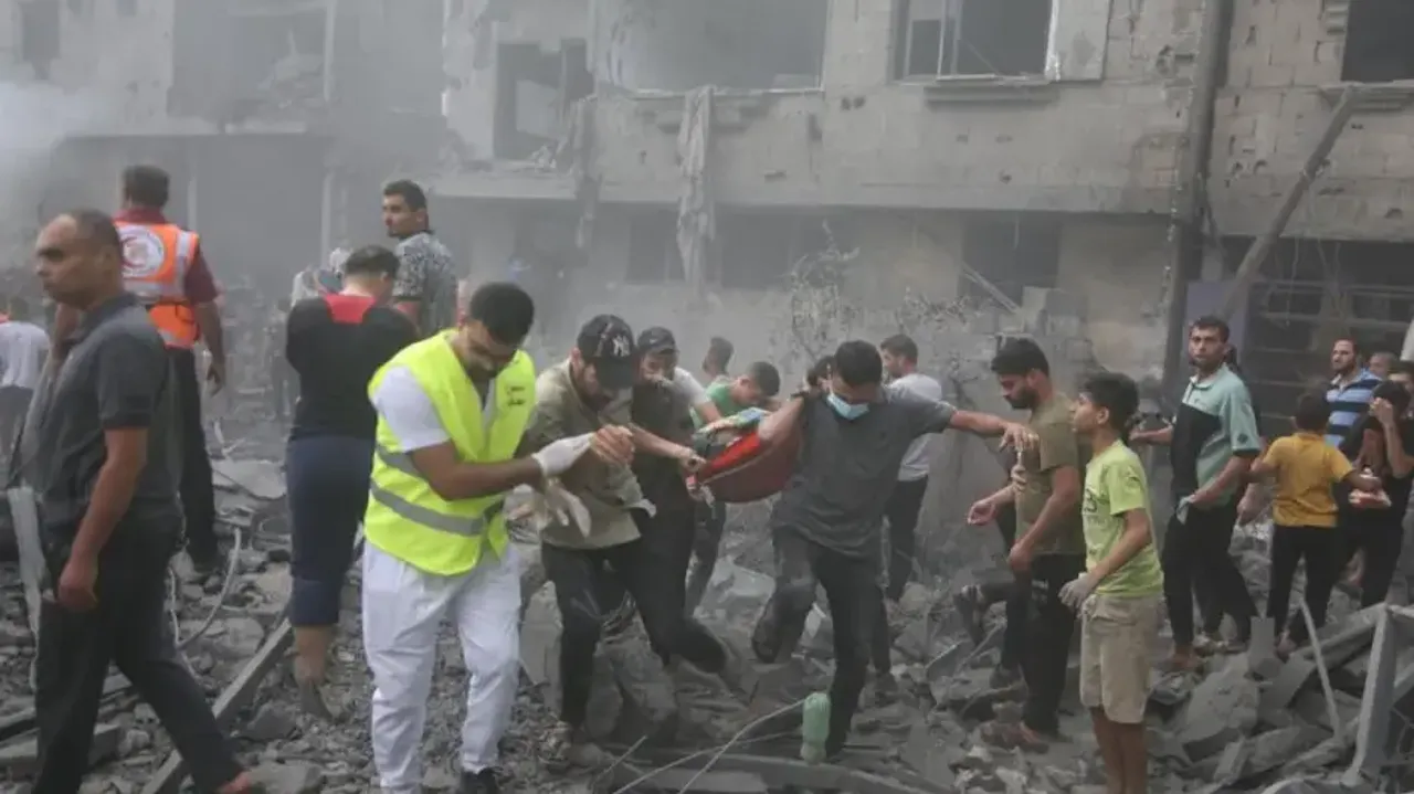 Israel-Hamas Conflict