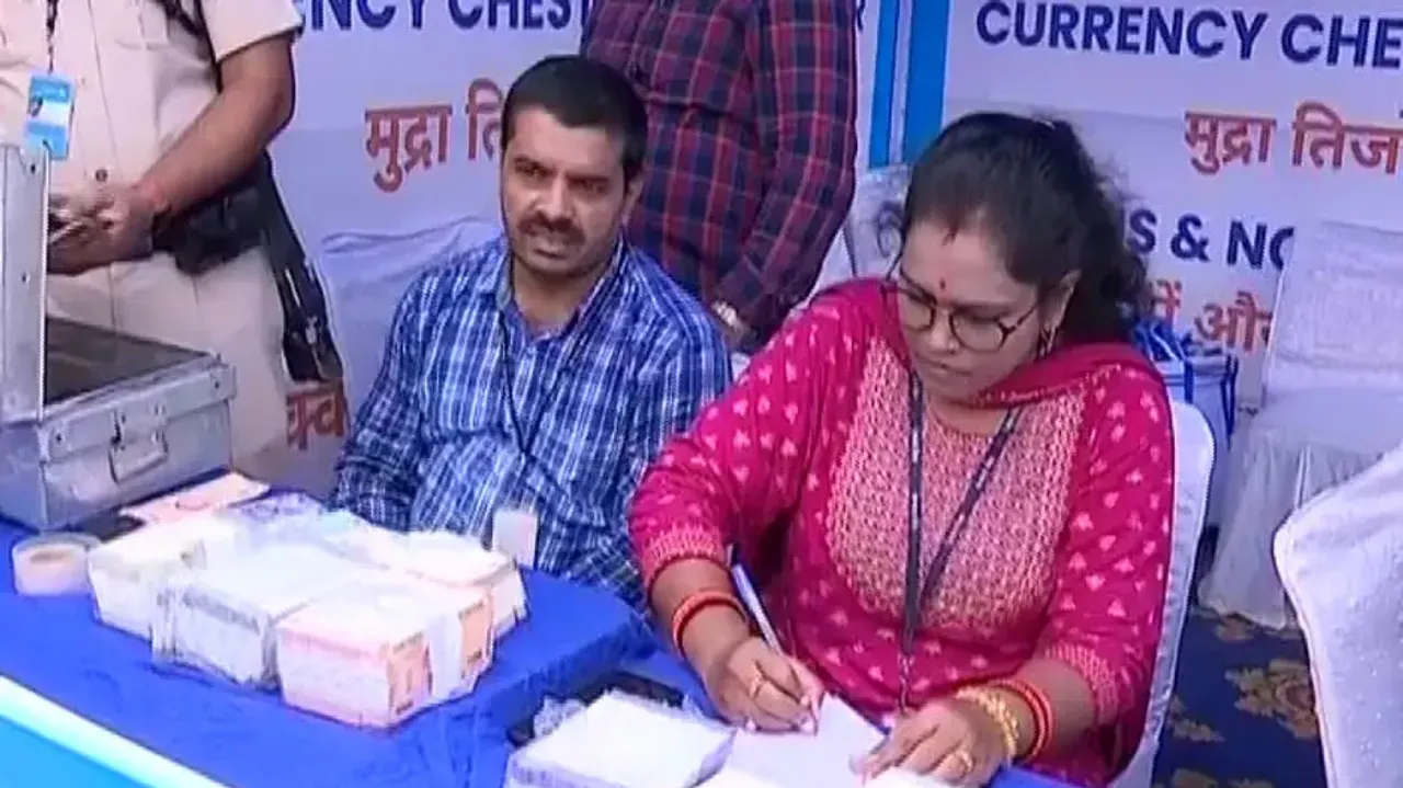 Currency exchange mela in Bhubaneswar