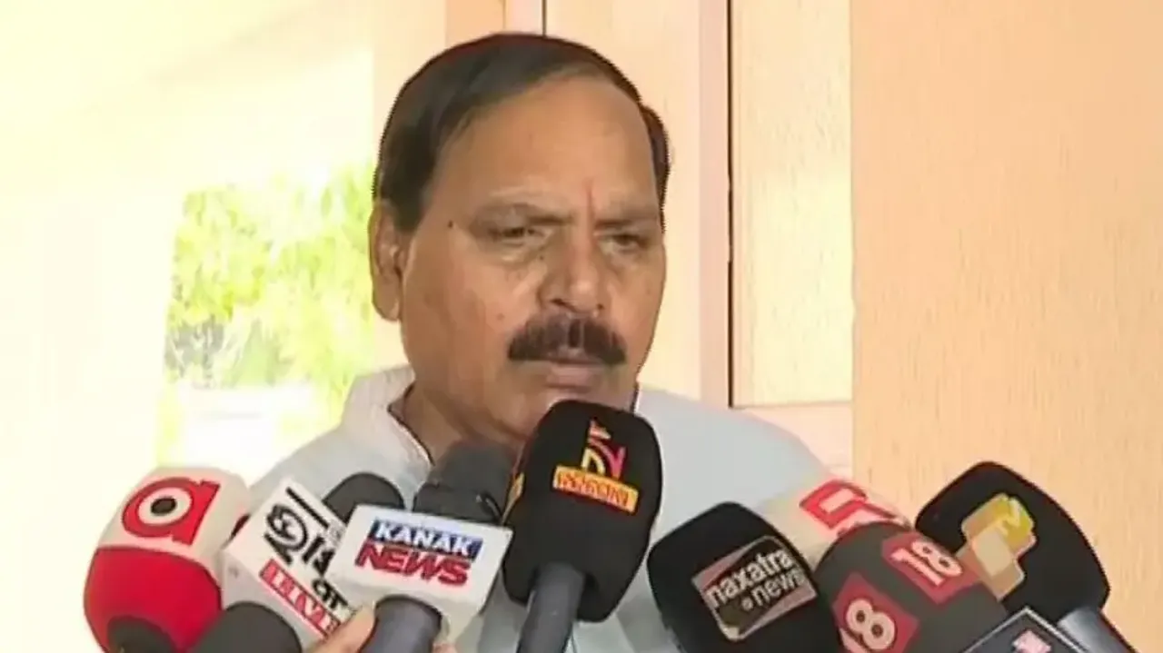 Fissure in Odisha BJP out in open as MLA takes a dig at MP