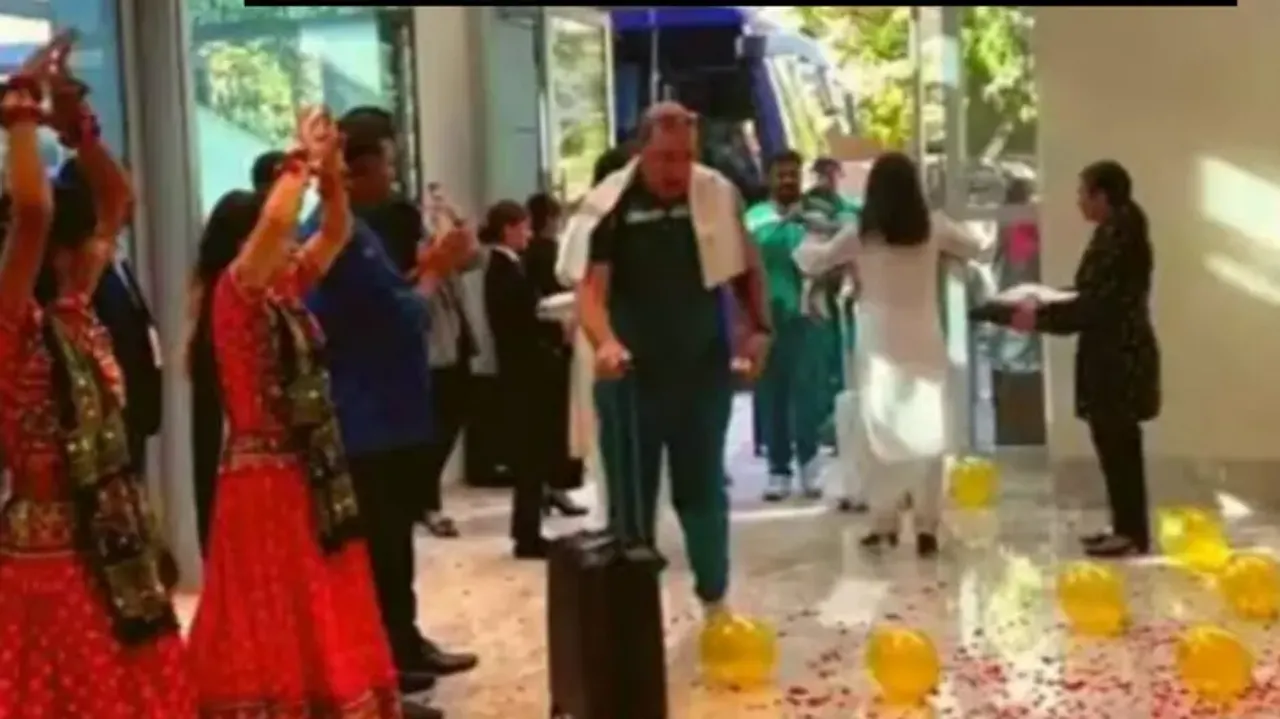 BCCI welcomes Pakistani players