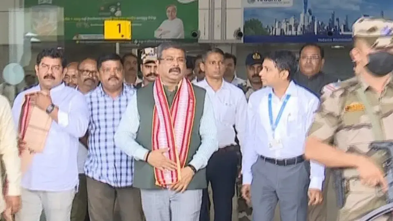 Sambalpur 'safest’ Lok Sabha seat for Dharmendra Pradhan! 