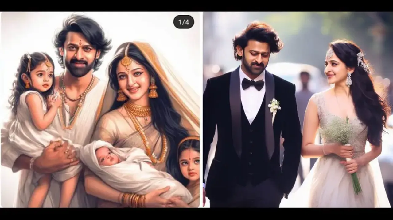 Prabhas Anushka marriage