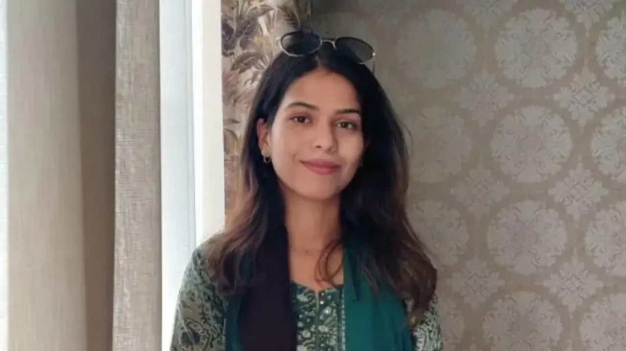 IAS officer Chandrajyoti Singh cracked UPSC at 22 in first attempt; know her preparation strategy