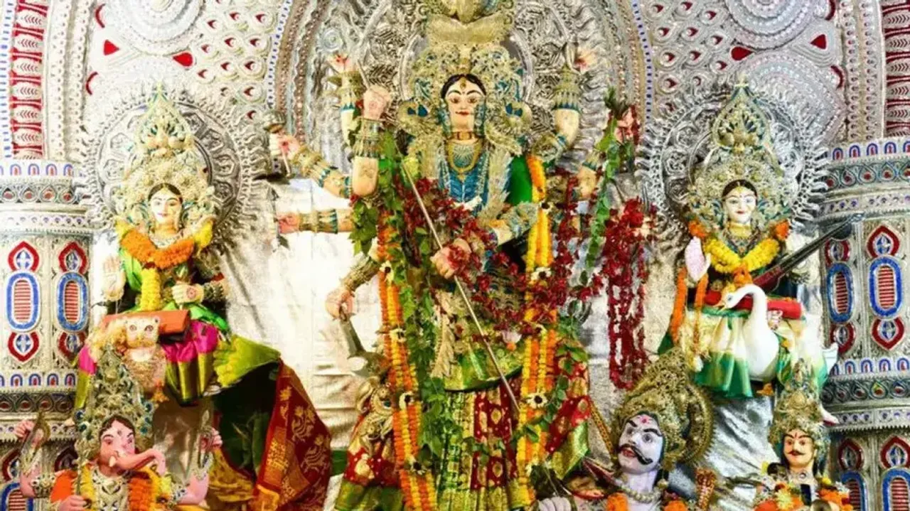 A peep into how Durga Puja started in Millennium City of Cuttack almost 500 years ago