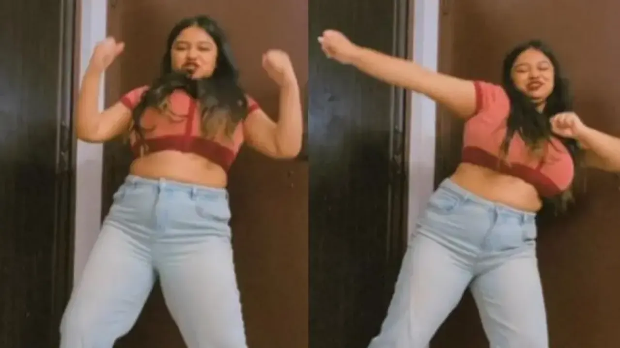 Woman's enchanting 'Banjaara' dance wins hearts online; watch