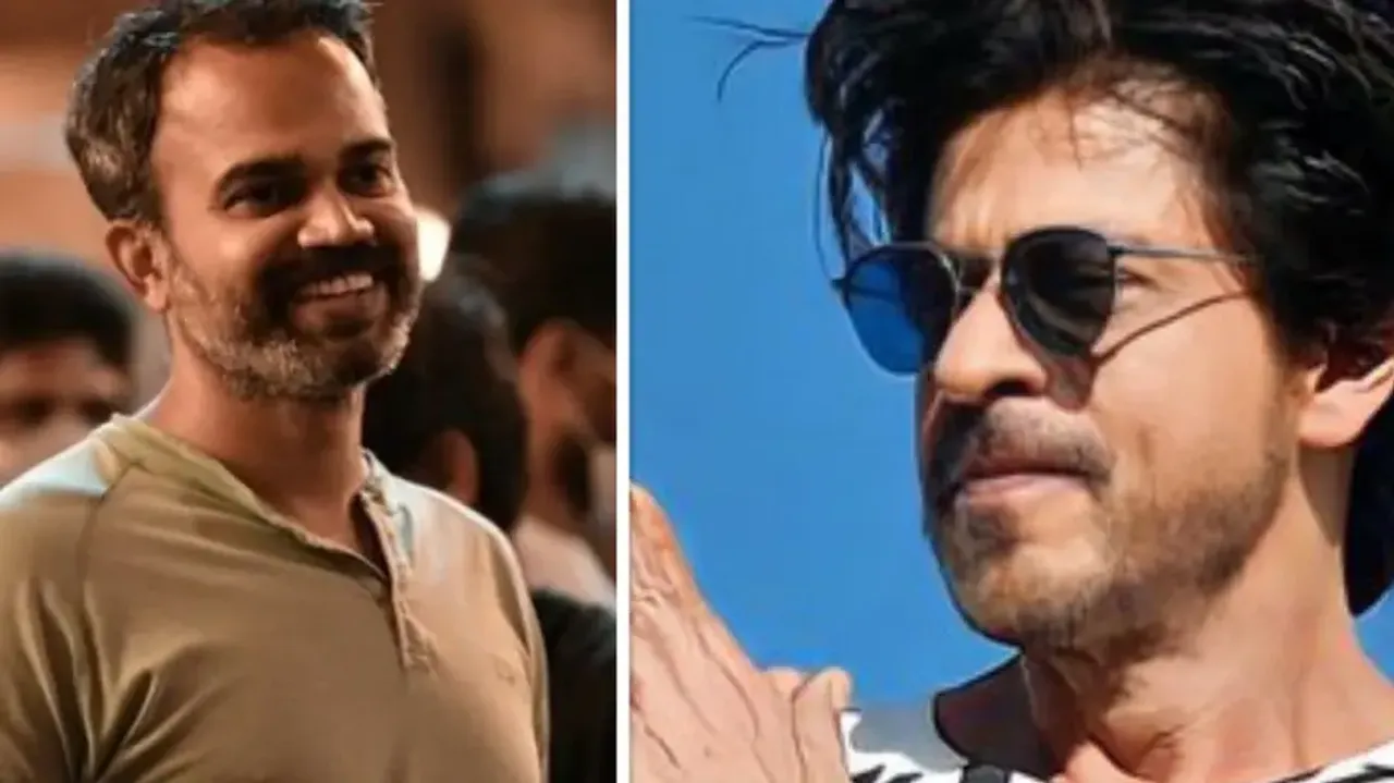 Prashanth Neel, Shah Rukh Khan