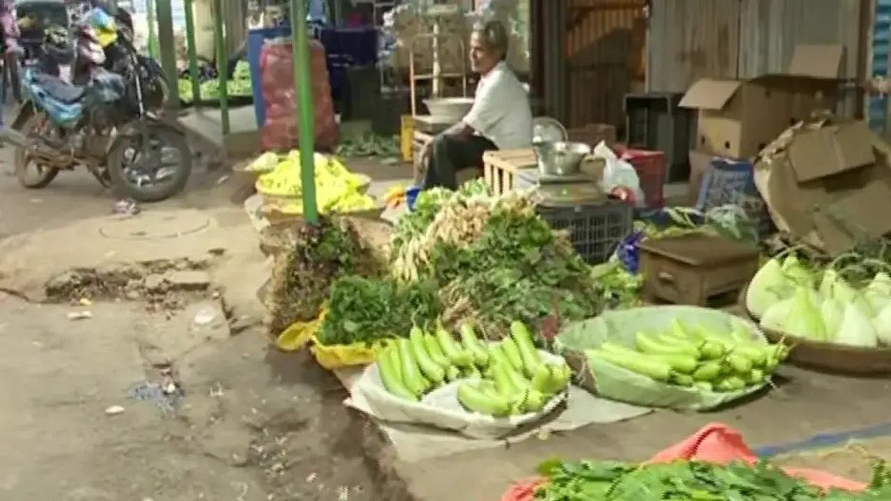 Unit 1 Vegetable Market