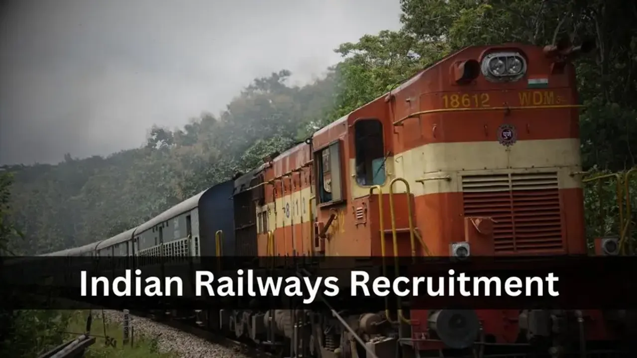 Indian Railways Recruitment