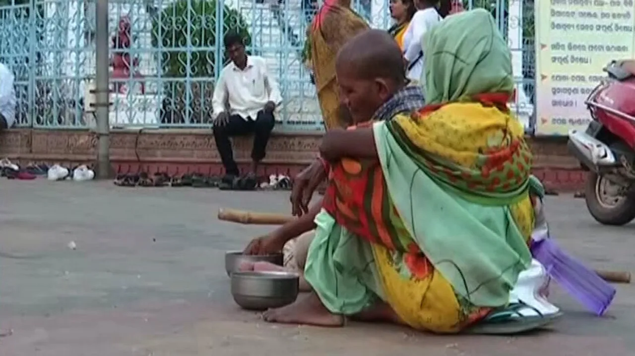 Bhubaneswar to become beggar-free as Centre’s SMILE scheme expands to include four Odisha cities
