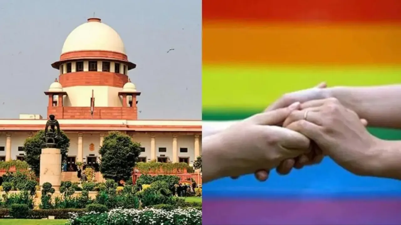 SC verdict on same sex marriage