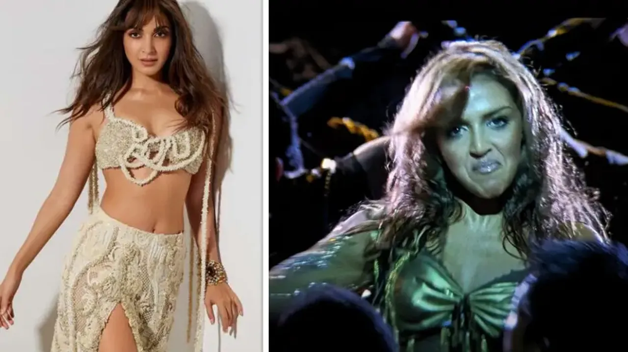 Kiara Advani, Esha Deol