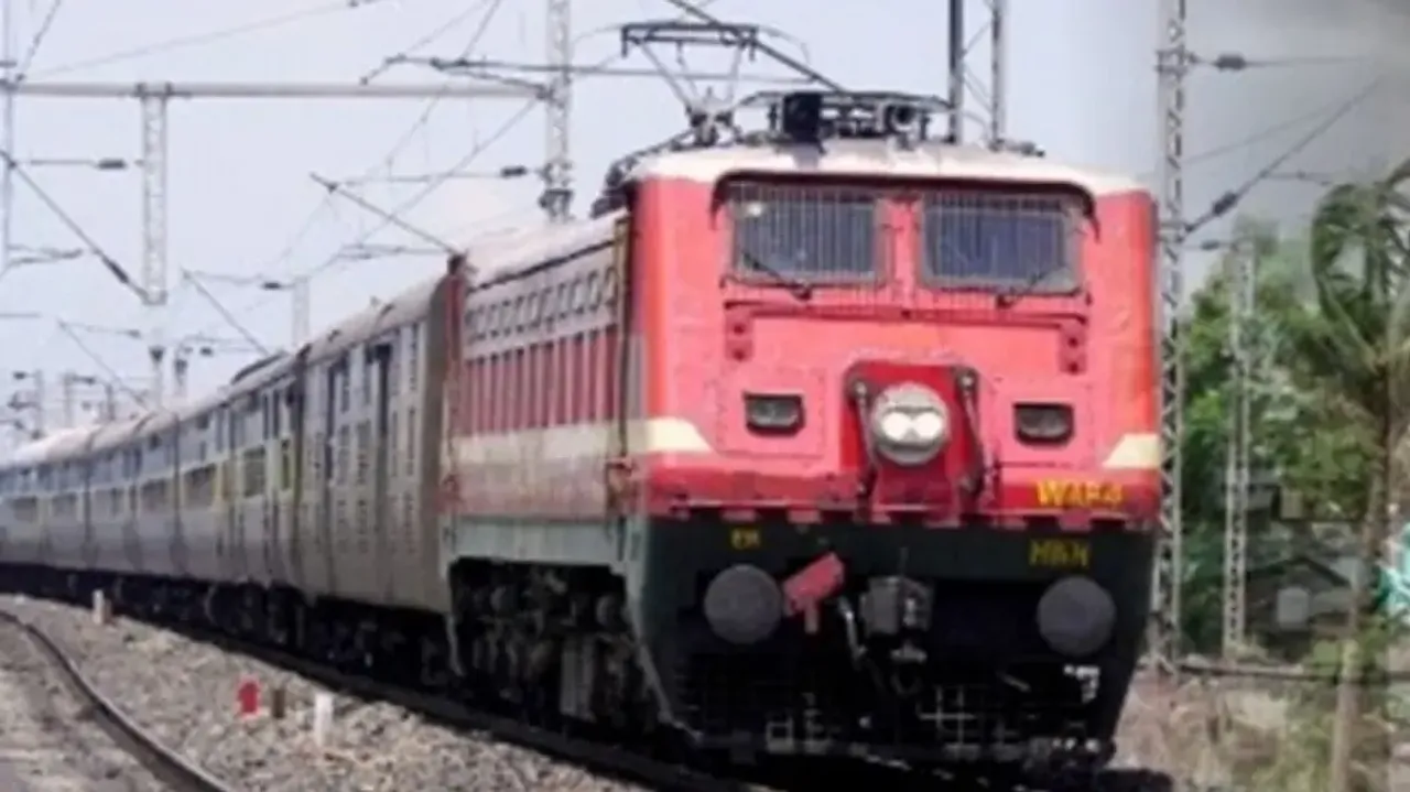 Railways to run 3 new trains to Badampahar-Rairangpur area
