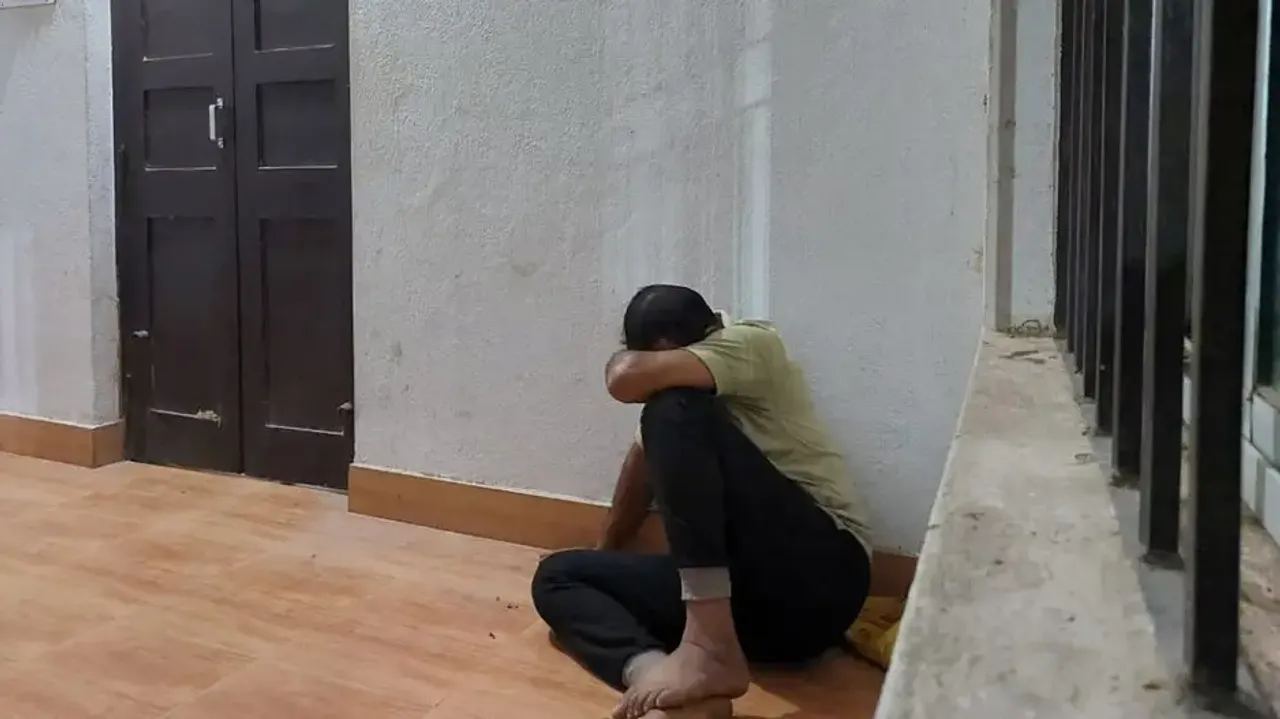 Blot on Khaki: Two cops arrested for raping minors