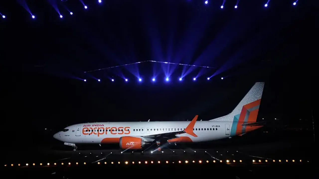Air India Express & Air Asia unveil fresh brand identity, aircraft livery