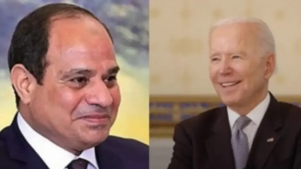  Joe Biden and Abdel-Fattah al-Sisi 