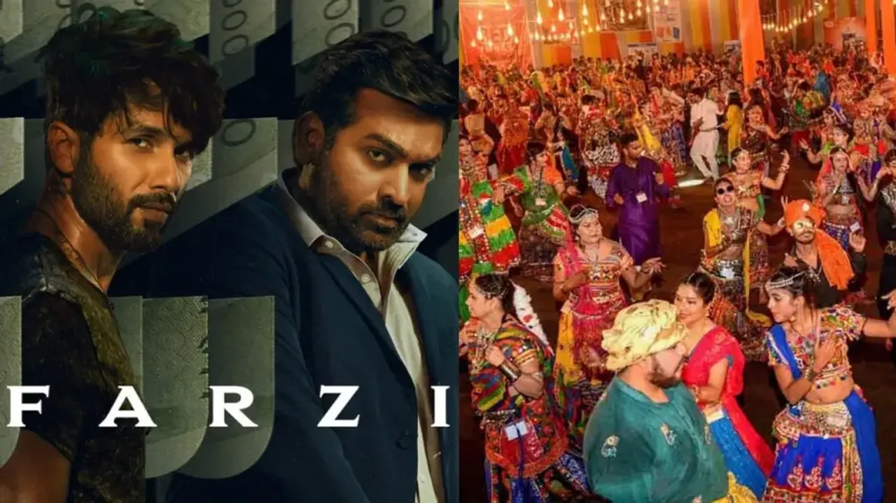 ‘Farzi’ inspired scam