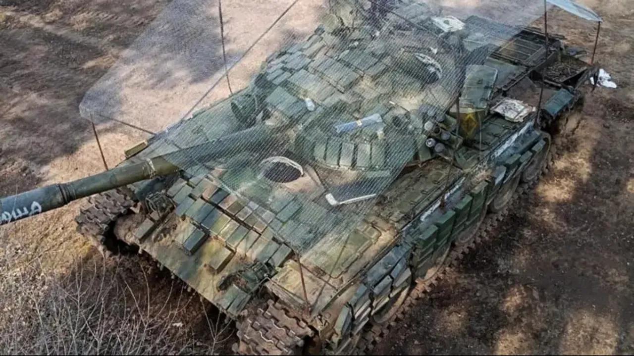 Israeli tanks equipped with anti-drone cages ahead of Gaza invasion