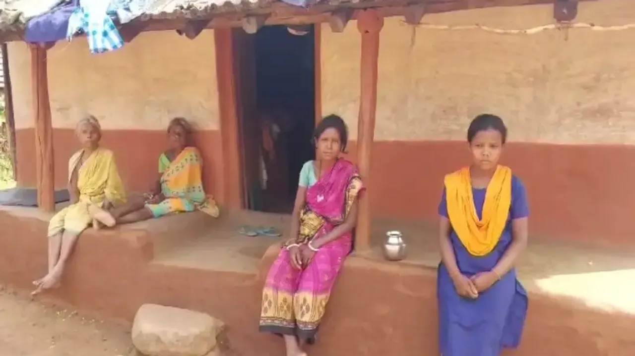 Jantari village
