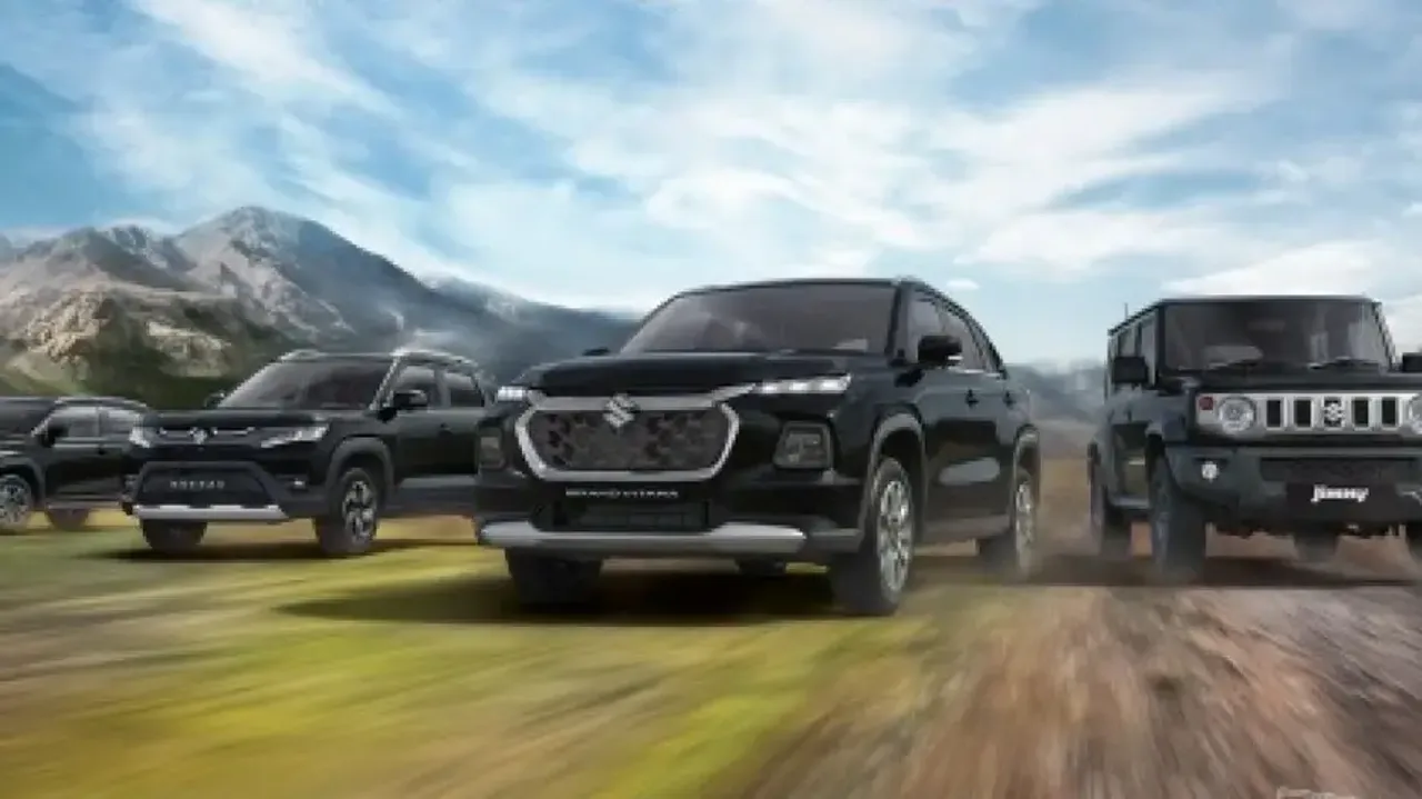 Maruti Suzuki Cars