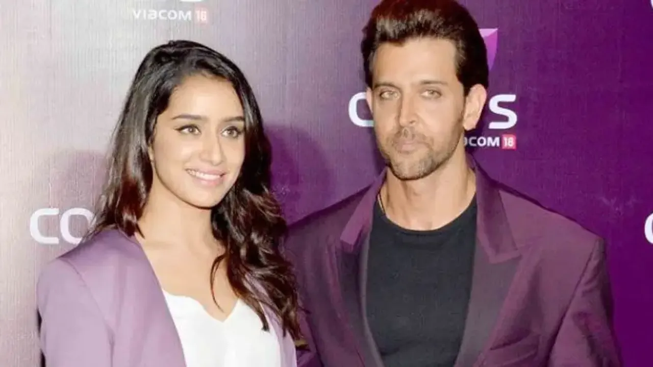 Will Hrithik Roshan romance Shraddha Kapoor in Krrish 4?