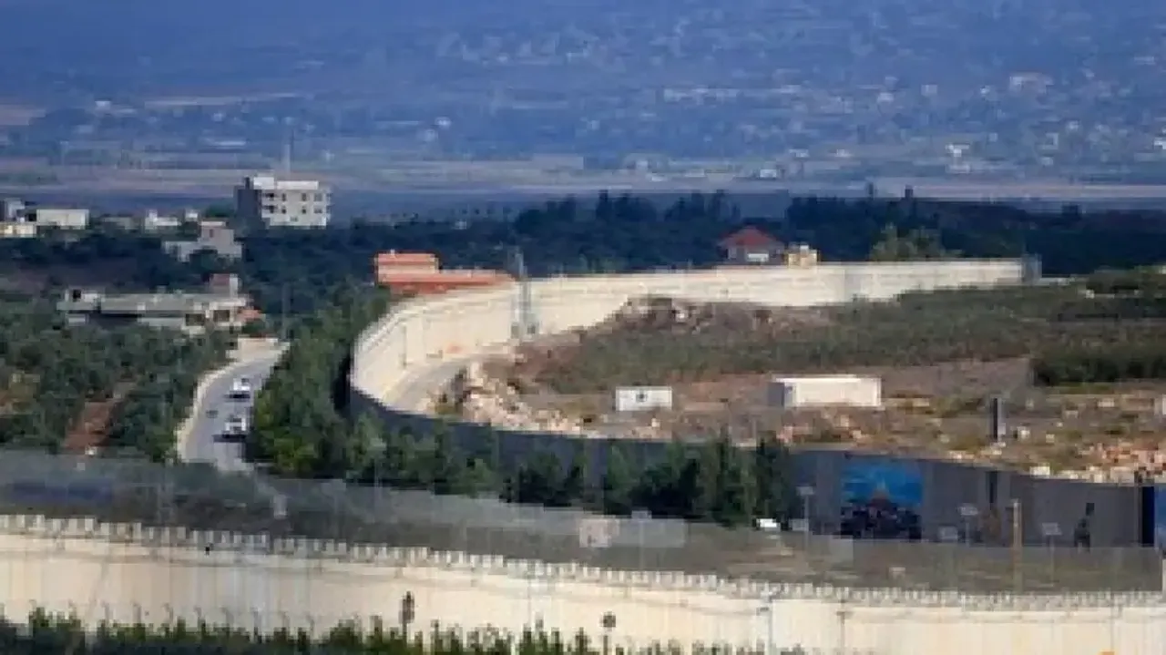 Israel orders mandataory evacuation of town near Lebanon border