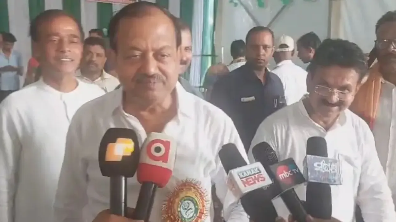 ‘Pandian is our CM:’ Political circles abuzz over senior BJD MLA's remark 