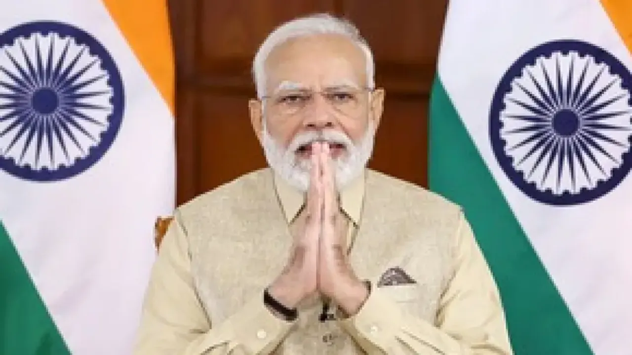 Day not far when Indian will land on Moon in indigenously built spacecraft: PM Modi