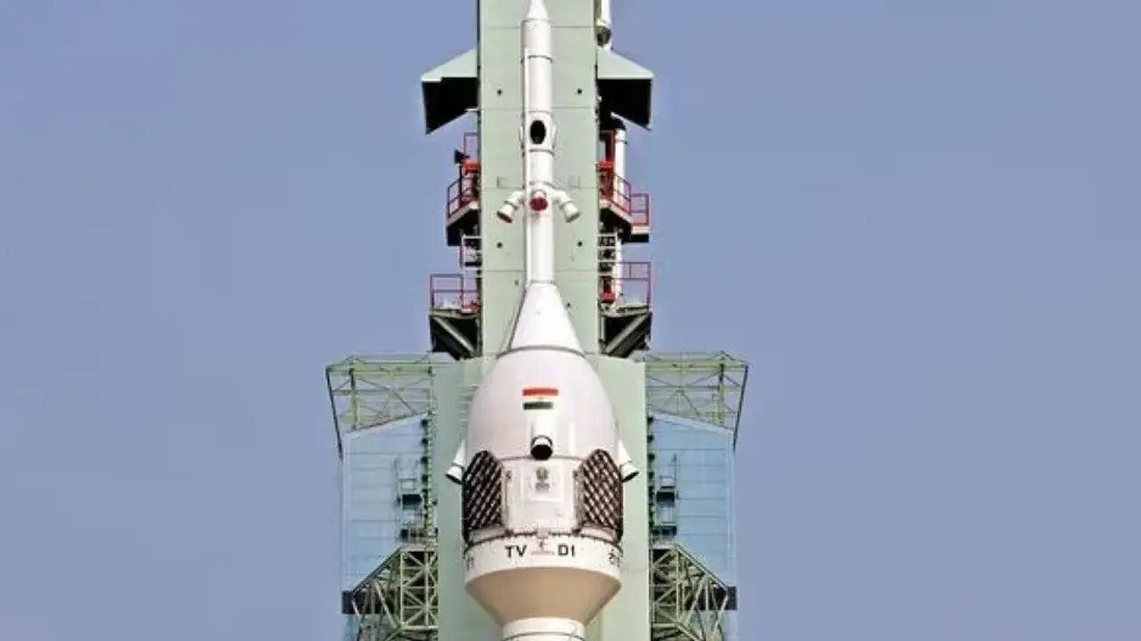 ISRO successfully launches test flight for Gaganyaan mission 