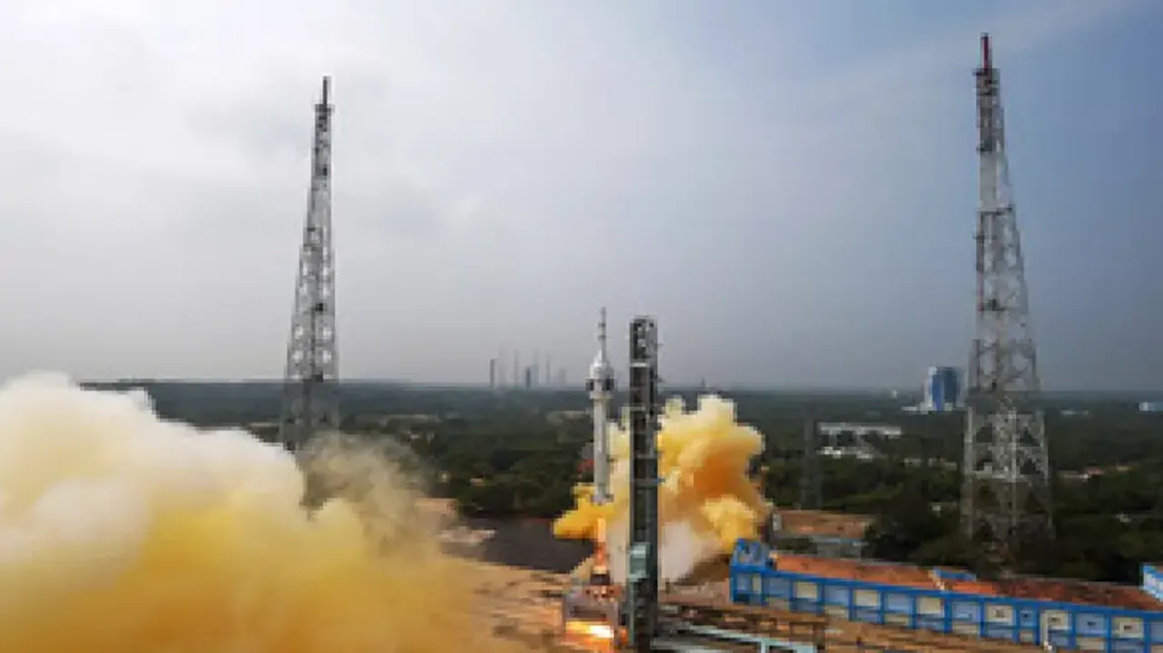 HM Amit Shah compliments successful launch of Gaganyaan's TV-D1 test flight