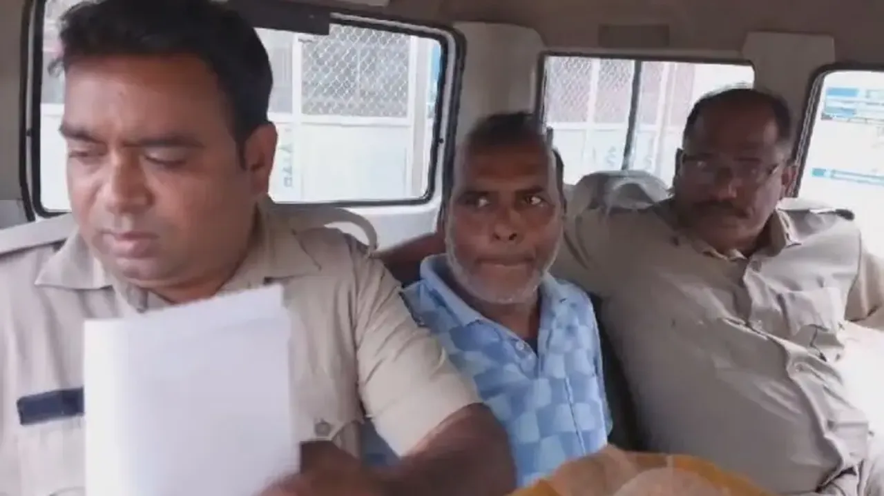 Ex-block chairman arrested for hooliganism in Bolangir