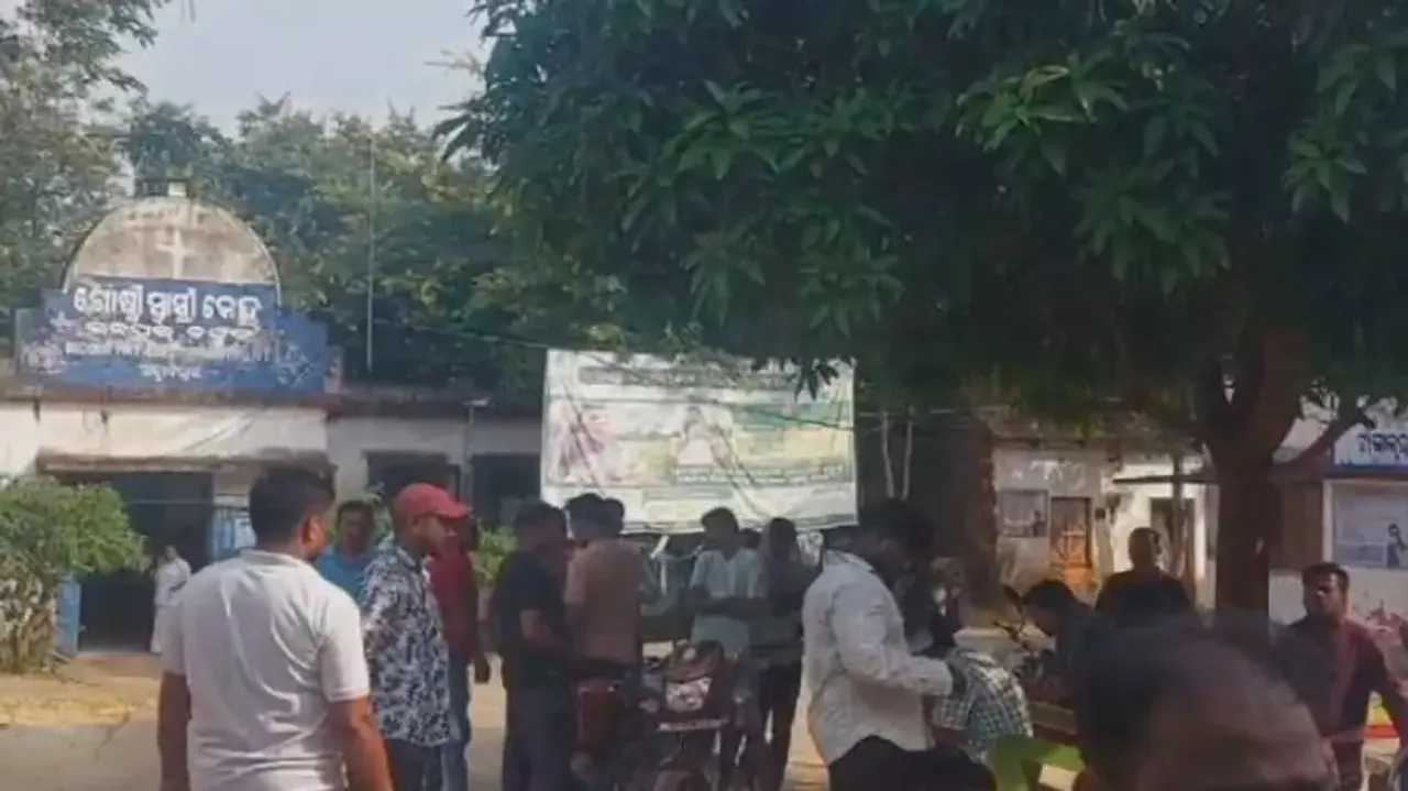 Patient’s kin attack medical staff, vandalise ambulance in Odisha  