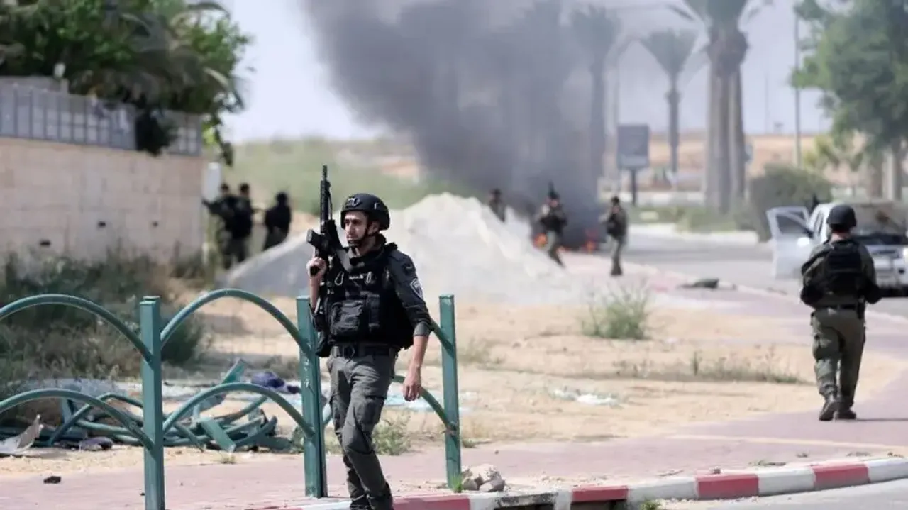 Israel steps up preparations for Gaza ground offensive