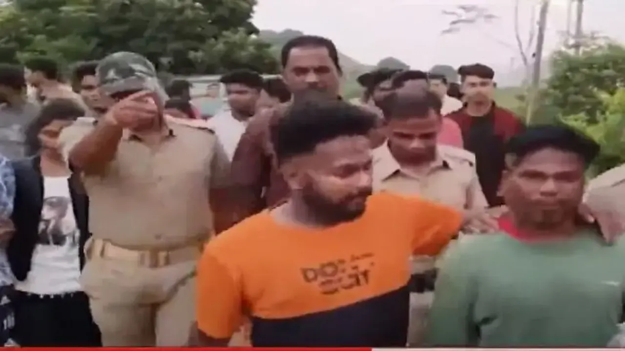 Murder accused escapes from police custody in Koraput