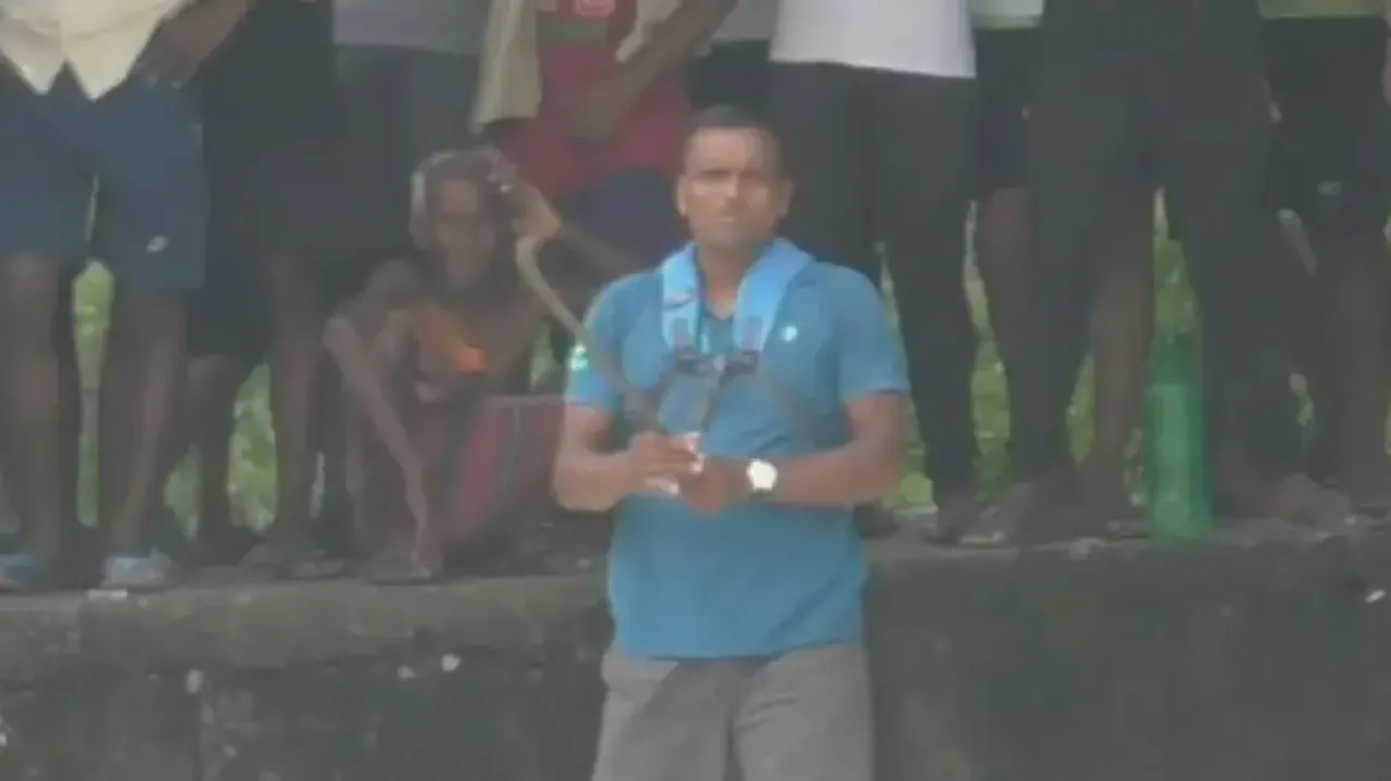 Retired Jawan unleashes terror again; hacks SI, constable with sword in Odisha’s Banki