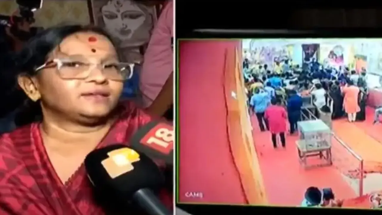 Miscreants target women devotees at Durga Puja mandap in Bhubaneswar