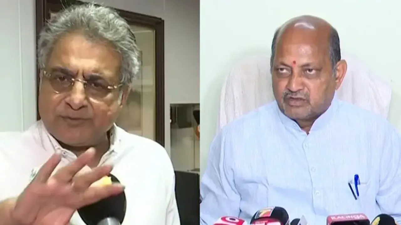 'Cash-for-query' row: BJD MP Pinaki Misra warns of legal action; BJP responds 