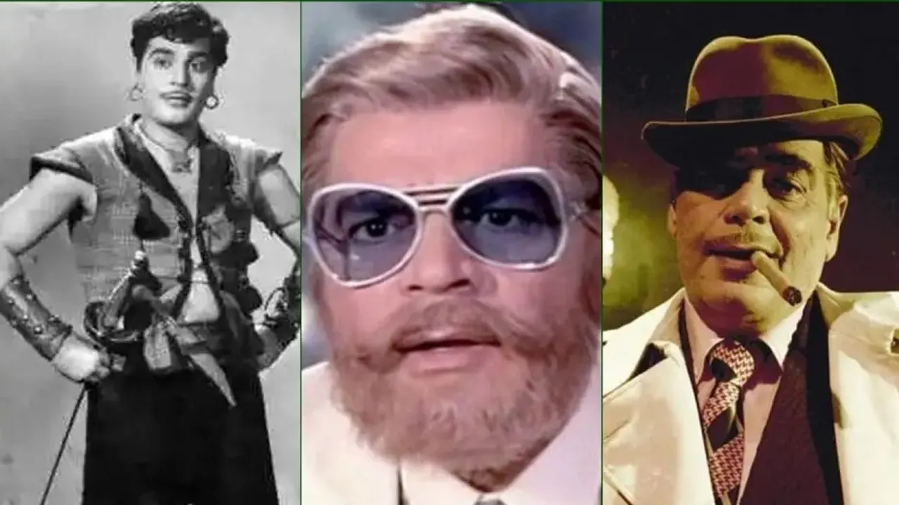 The 'Loin' of Bollywood: Ajit's epic transformation from romantic hero to iconic villain