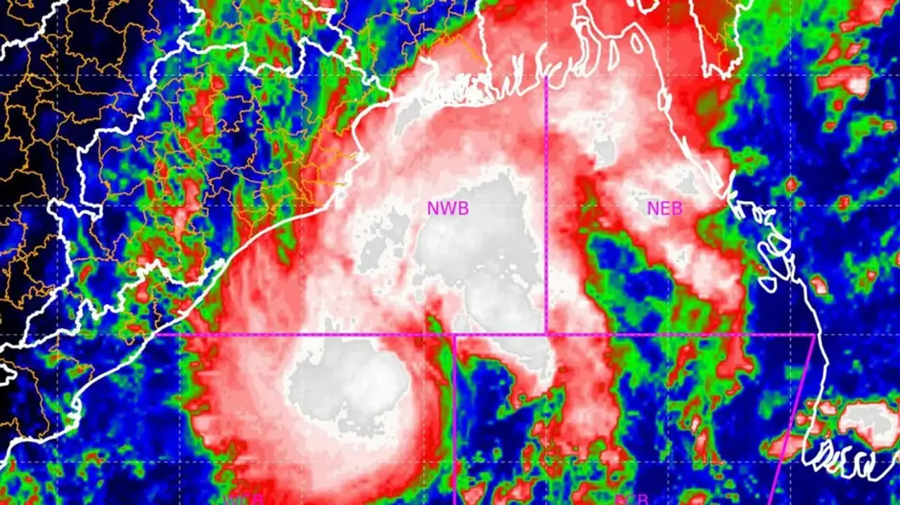 Cyclone ‘Hamoon’: Odisha SRC puts district Collectors on alert, issues advisory